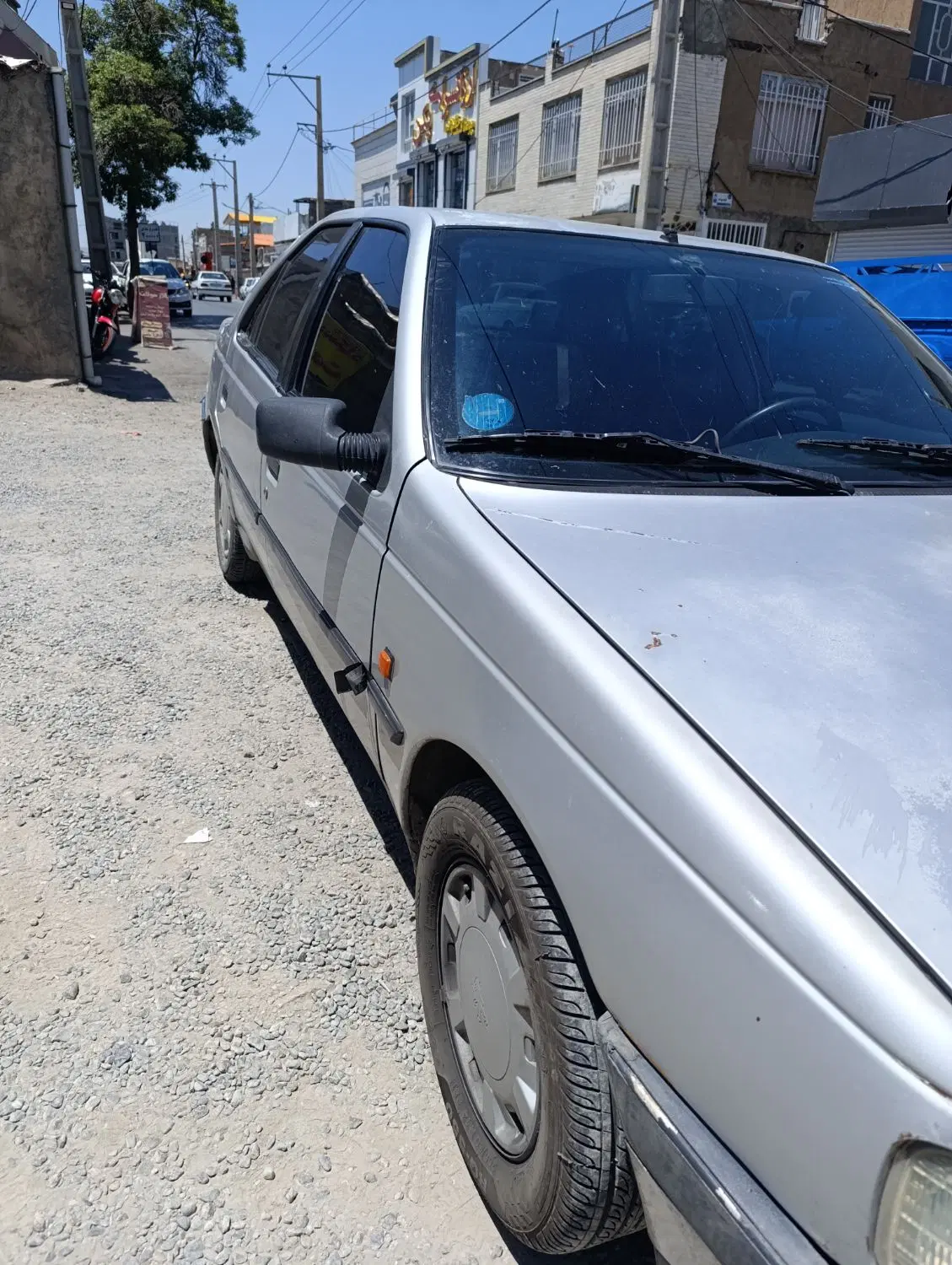 پژو۸۴|خودرو سواری و وانت|همدان, |دیوار