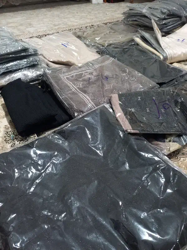 شال روسری|لباس|الوند, |دیوار