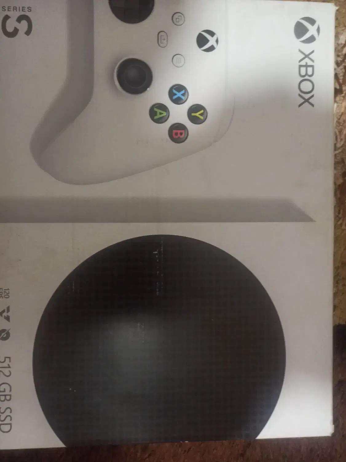 ایکس باکس series s|کنسول، بازی ویدئویی و آنلاین|آباده, |دیوار