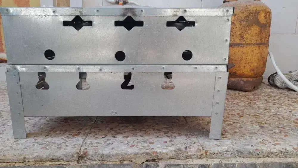 تنور گازی|اجاق گاز و لوازم برقی پخت‌وپز|آبادان, |دیوار