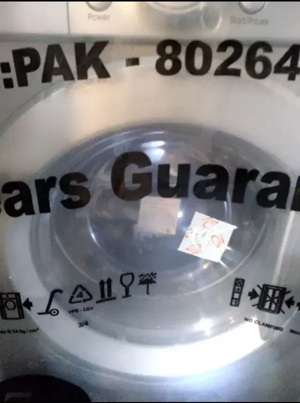 ماشین لباس شویی پاک شوما|ماشین لباسشویی و خشک‌کن لباس|کرمانشاه, |دیوار