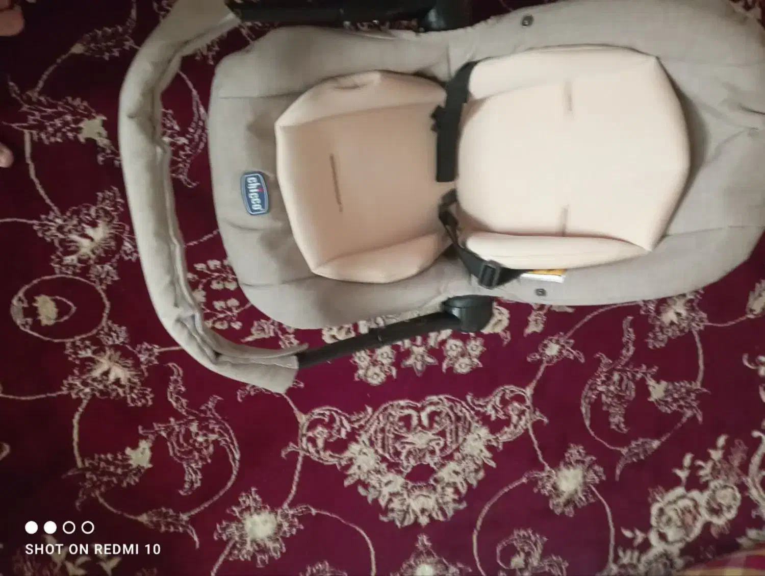 کریر بچه|کالسکه و لوازم جانبی|کرمان, |دیوار