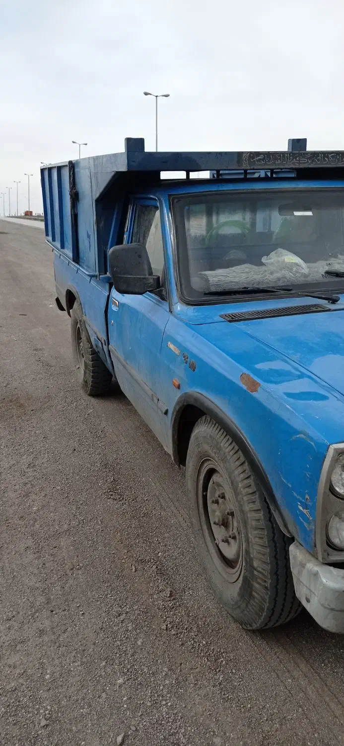 نیسان مدل 90|خودرو سواری و وانت|شاهین‌شهر, عطار|دیوار