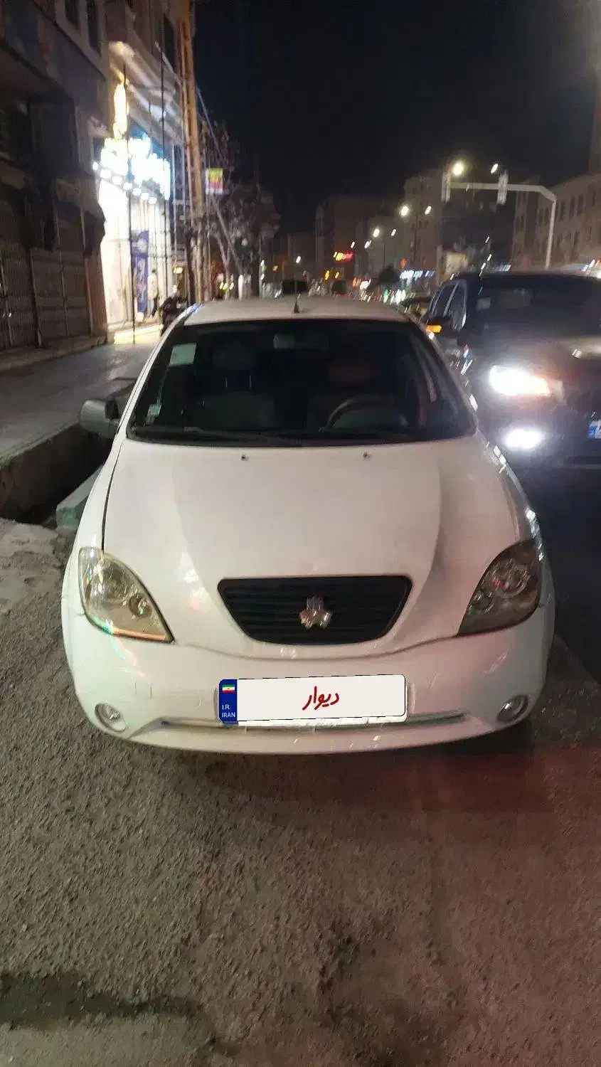 تیبا ۲ مدل ۹۷ بدون رنگ|خودرو سواری و وانت|ورامین, ورامین|دیوار