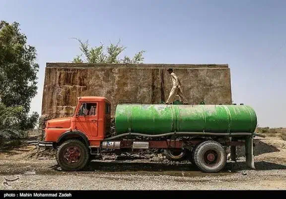 آبرسانی شبانه روزی به سرتاسر شهر|خدمات حمل و نقل|چابهار, |دیوار