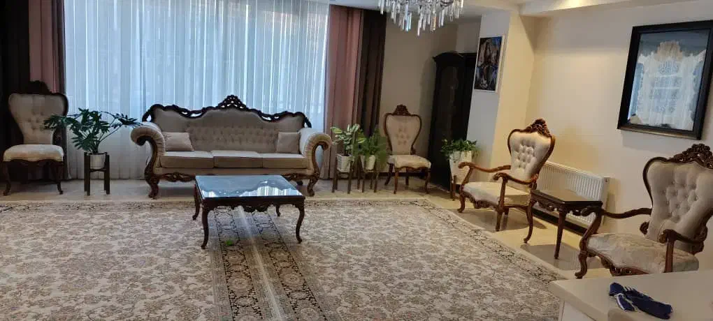 رهن۱۹ماهه آپارتمان تک واحدی۱۱۷متری غرق نور دربنیاد|اجارهٔ آپارتمان|کرج, بنیاد|دیوار