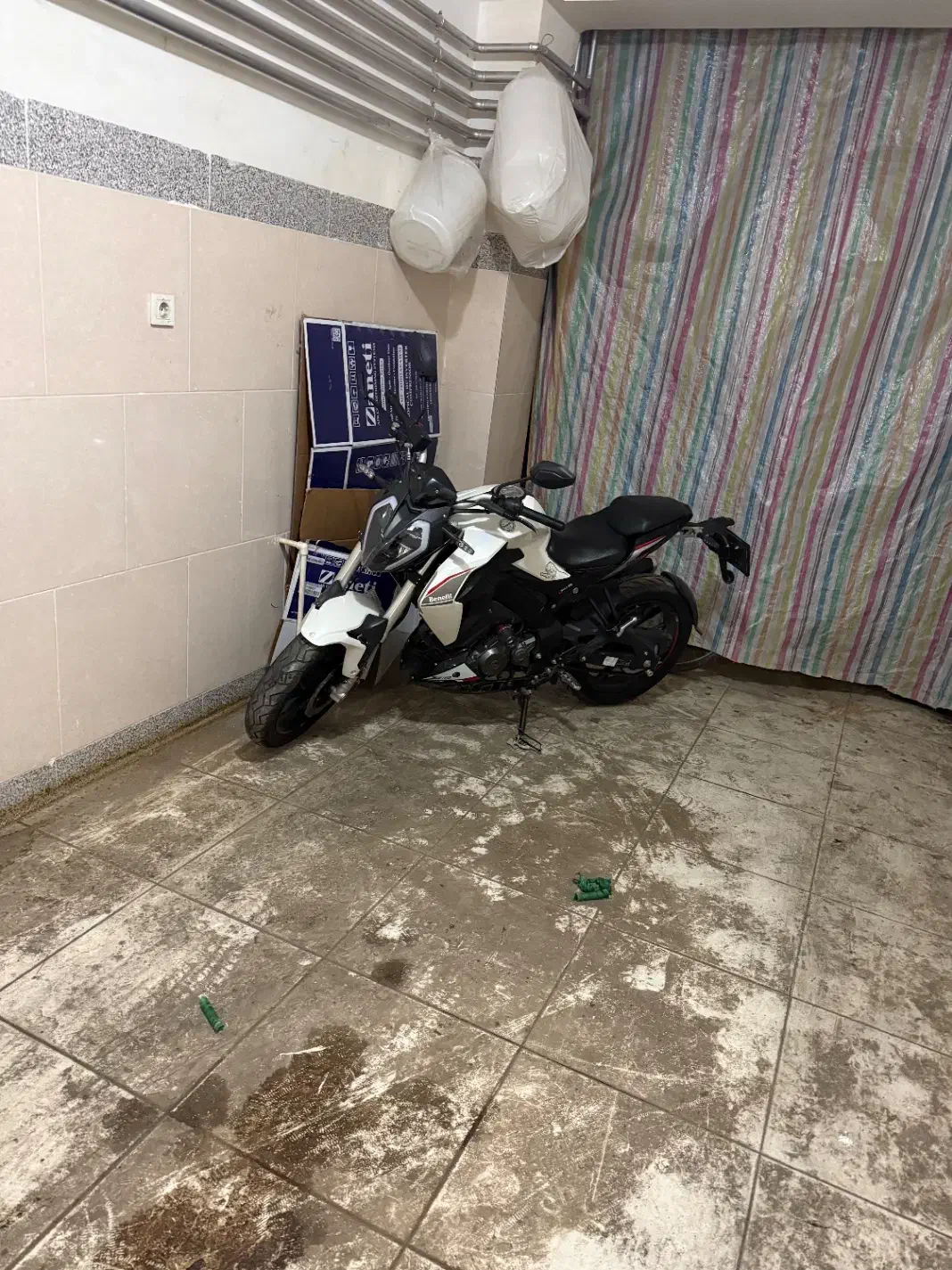 موتور بنلی 180s|موتورسیکلت|ارومیه, |دیوار