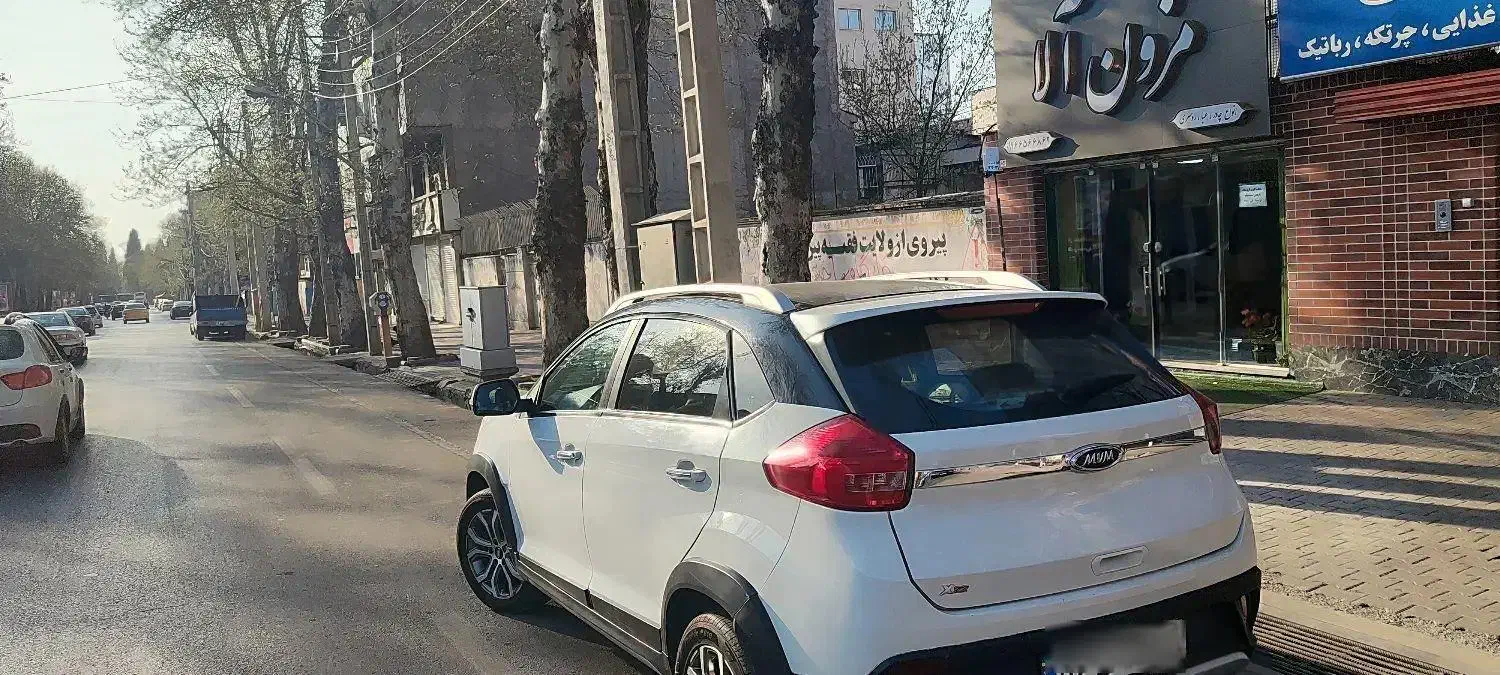 X22 معمولی دنده ایی|خودرو سواری و وانت|گنبد کاووس, |دیوار