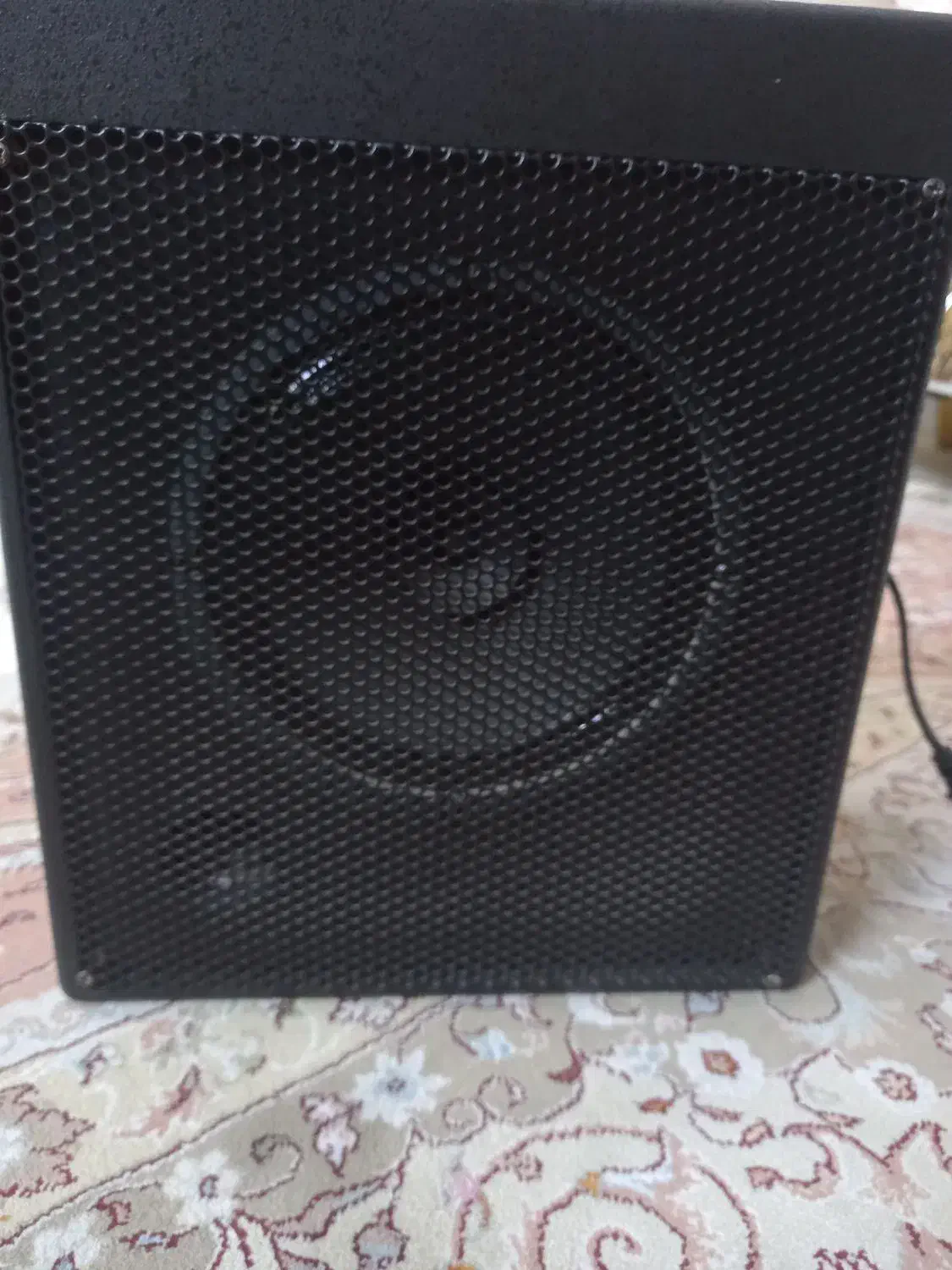 امپیفایر اصلی بادوتامیکروفن اصل|سیستم صوتی خانگی|سرخه حصار, |دیوار