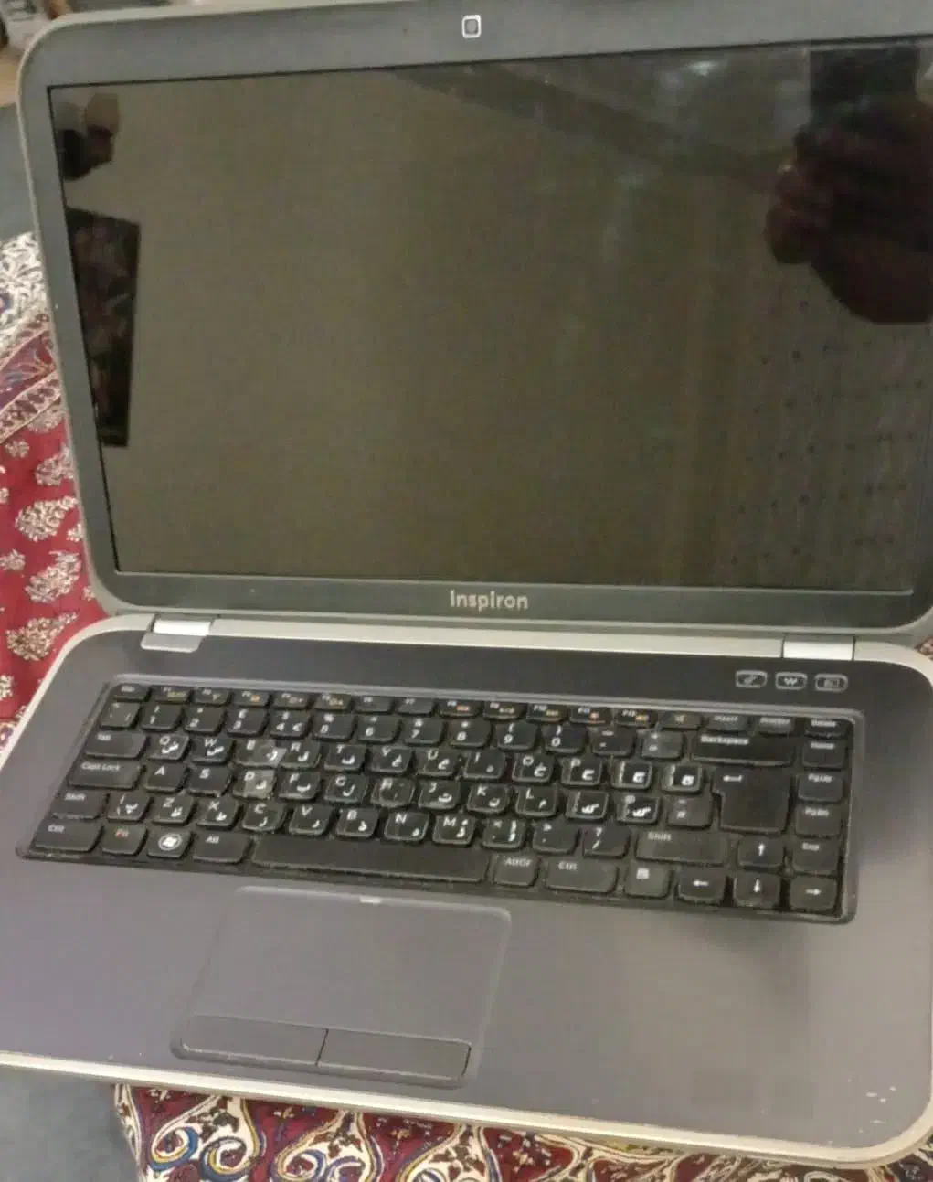 لپ تاپ Dell Inspiron N5520|رایانه همراه|تهران, سهروردی|دیوار