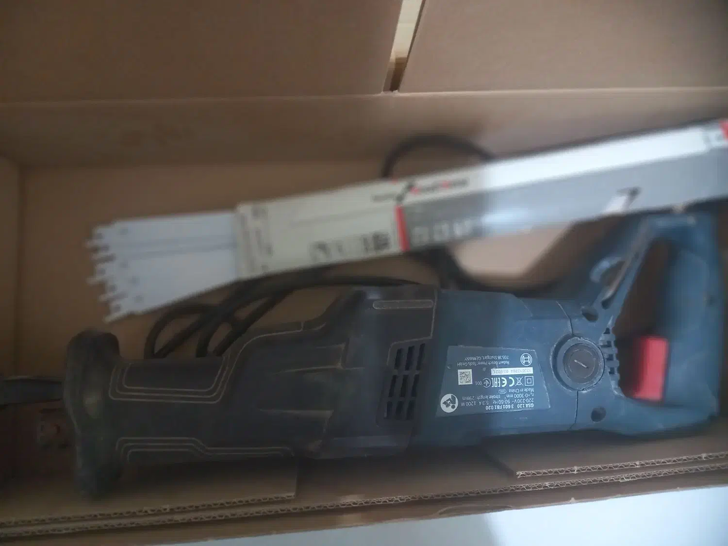 فروش اره مدل بوش|ابزارآلات|آبدان, |دیوار