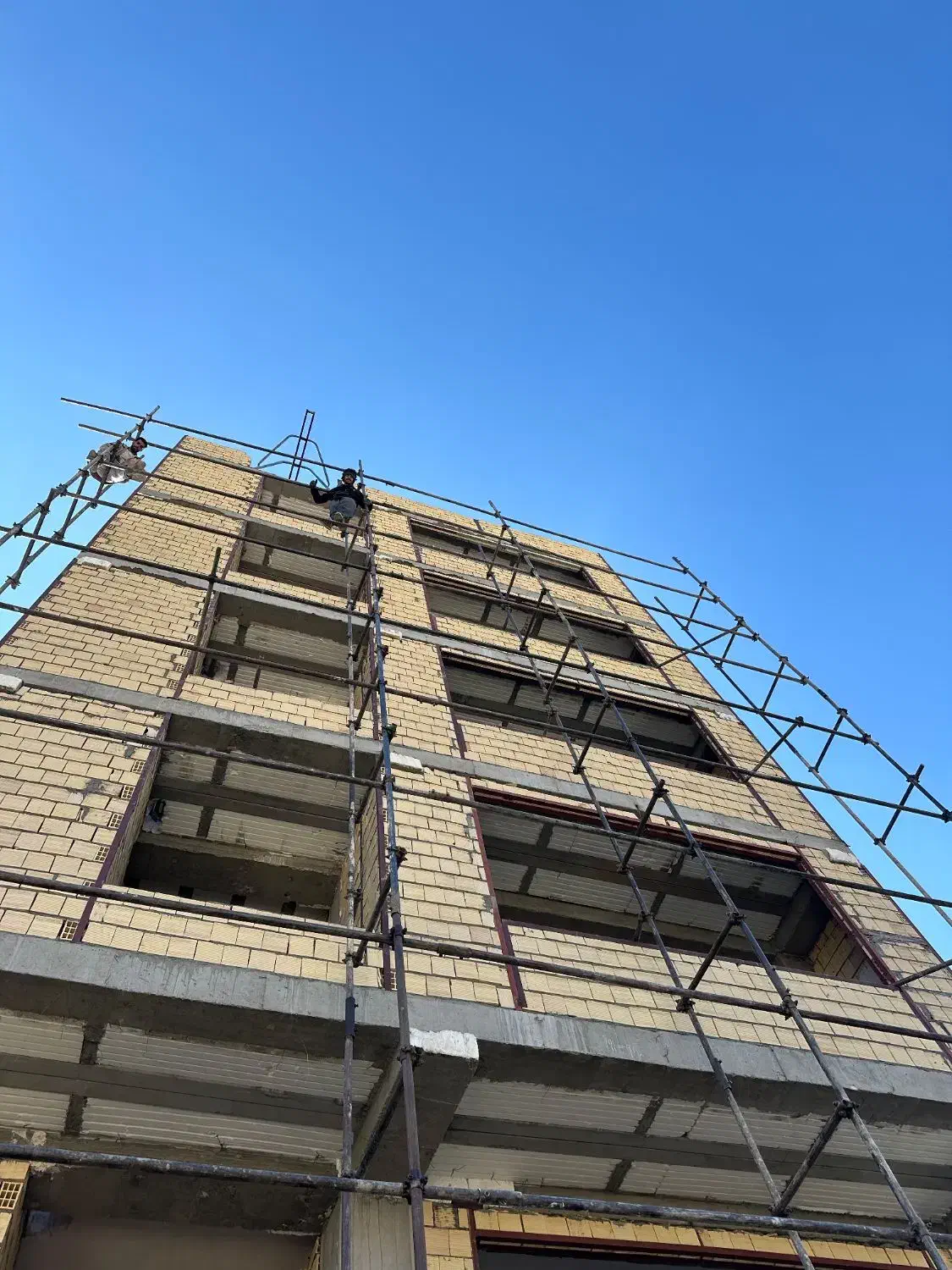 داربست بهشتی|خدمات پیشه و مهارت|صحنه, |دیوار