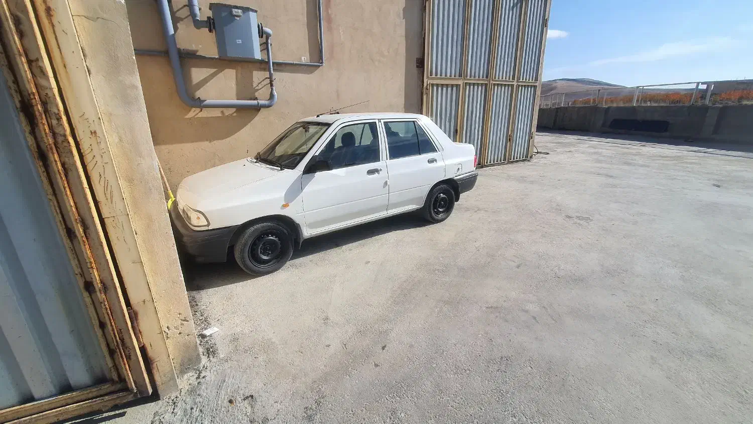 پراید مدل ۹۵|خودرو سواری و وانت|نالوس, |دیوار