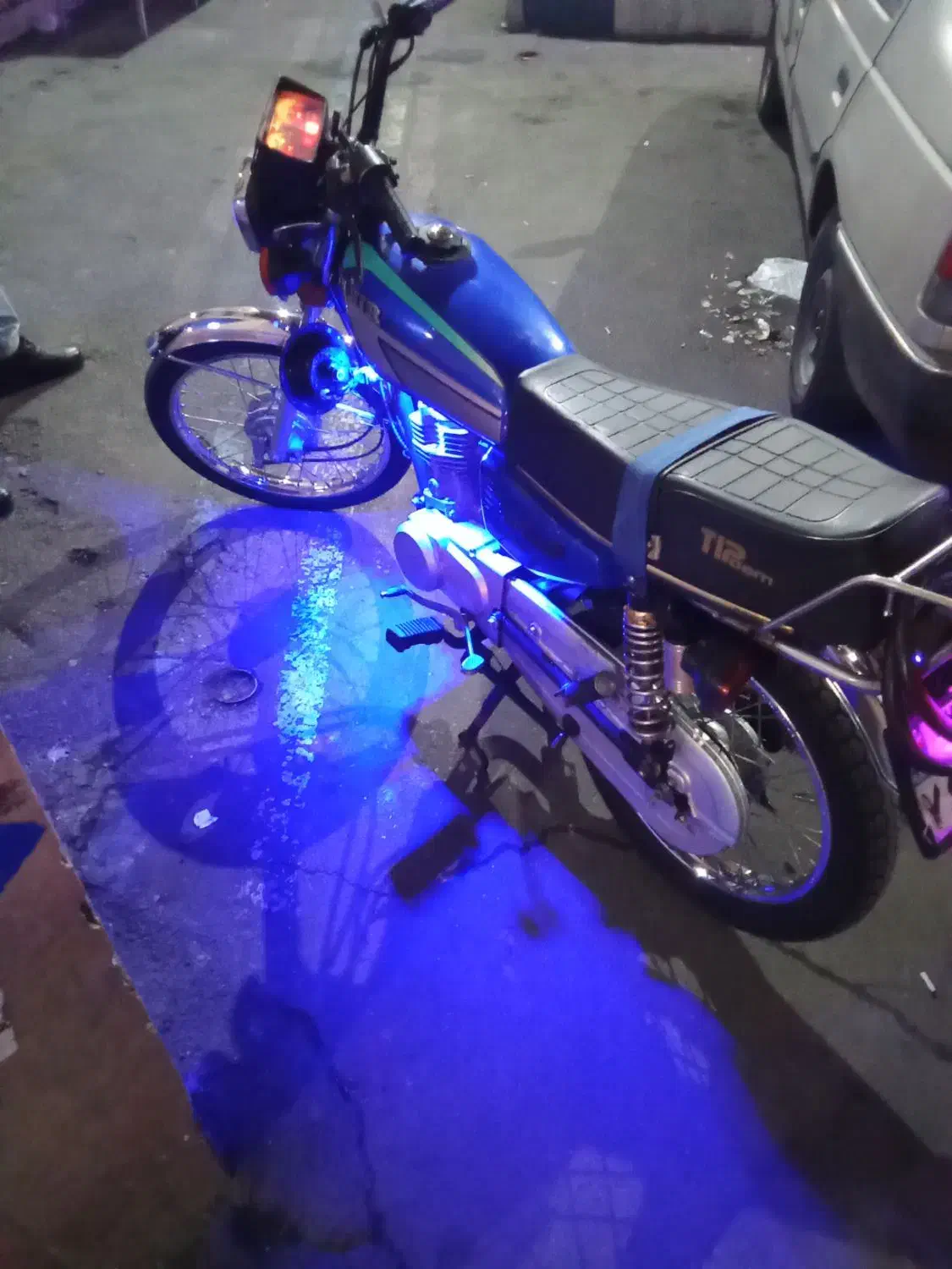 موتور 125|موتورسیکلت|تبریز, |دیوار