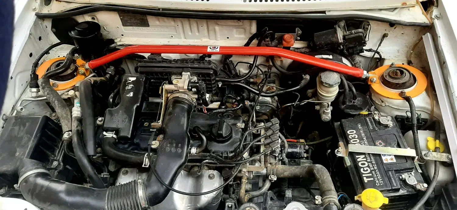 پراید ۱۳۲ مدل ۹۳|خودرو سواری و وانت|زابل, |دیوار