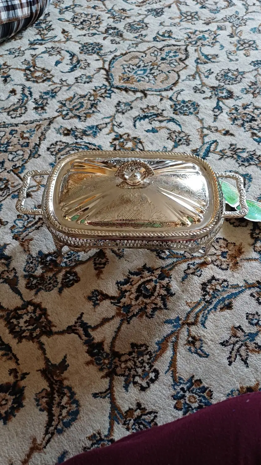 سوفله خوری وارمر دار|ظروف سرو و پذیرایی|تهران, سنگلج (شاپور)|دیوار