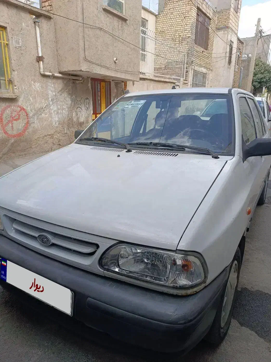 پراید ۱۳۱ مدل ۹۵|خودرو سواری و وانت|همدان, |دیوار