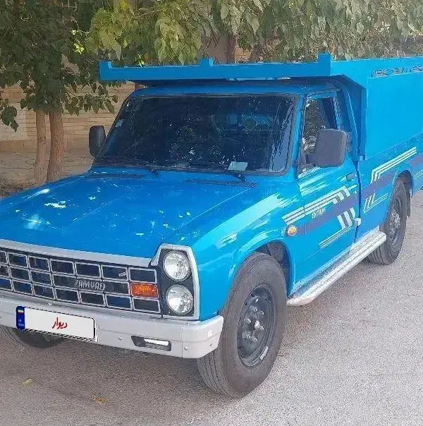 نیسان دوگانه کارخانه اپشنال رادیال1403|خودرو سواری و وانت|اصفهان, آزادان|دیوار