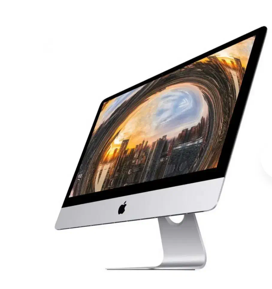 کامپیوتر ال این وان مدل اپل|رایانه رومیزی|مراغه, |دیوار