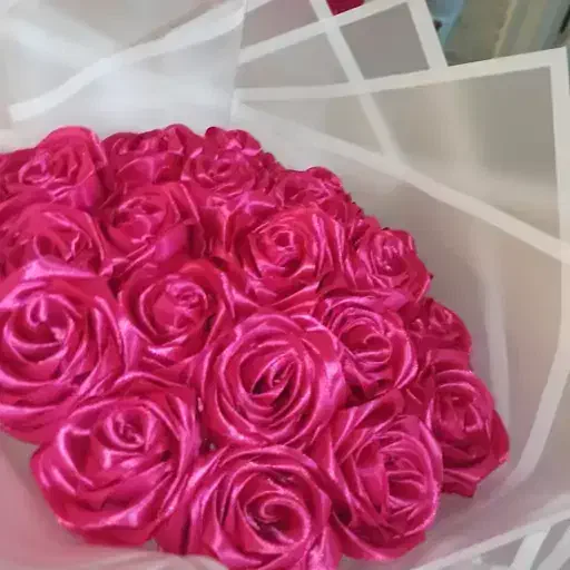 دسته گل هدیه. ماندگار|حراج|قم, حنیف نژاد|دیوار