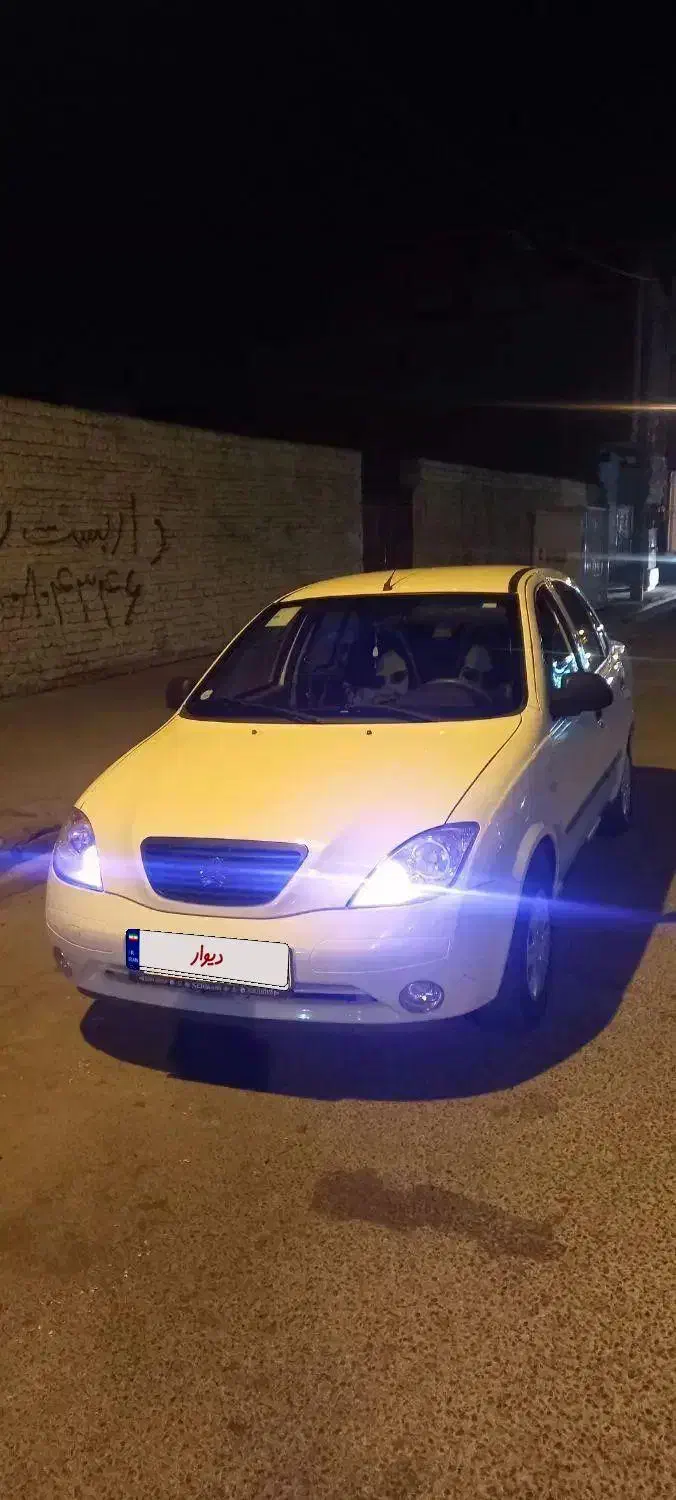 تیبا۱ مدل ۱۴۰۰|خودرو سواری و وانت|ساوه, |دیوار