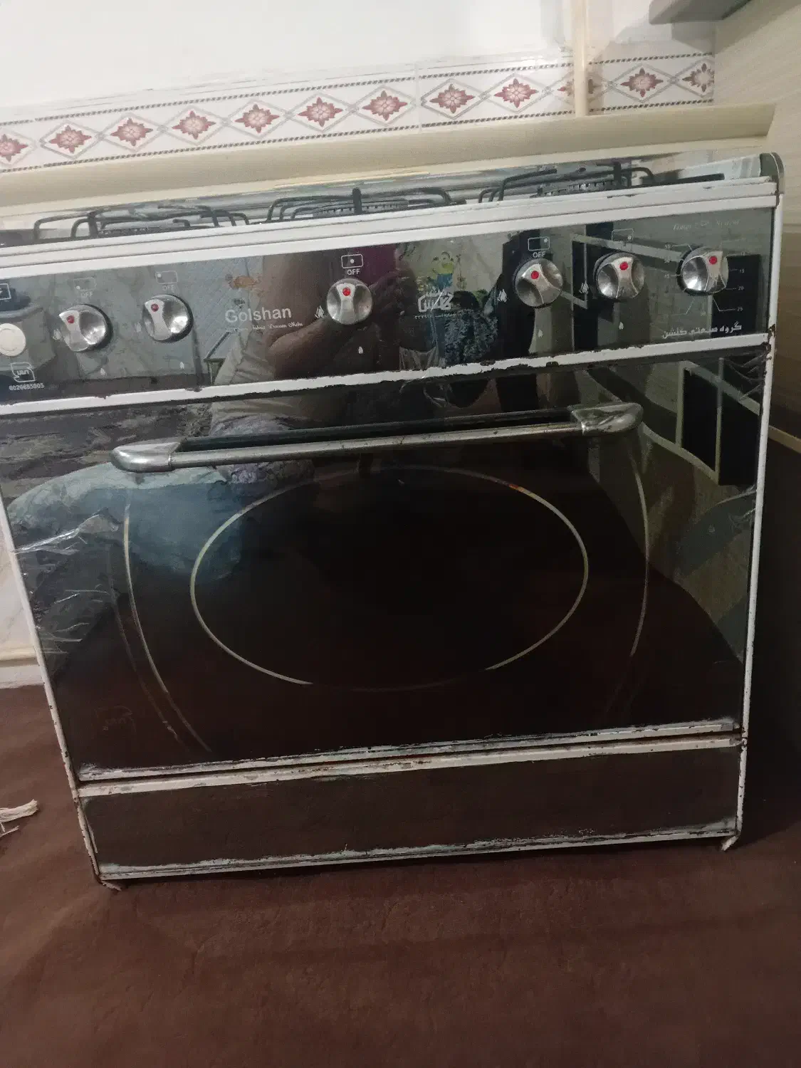 اجاق گاز سالم|اجاق گاز و لوازم برقی پخت‌وپز|ابهر, |دیوار