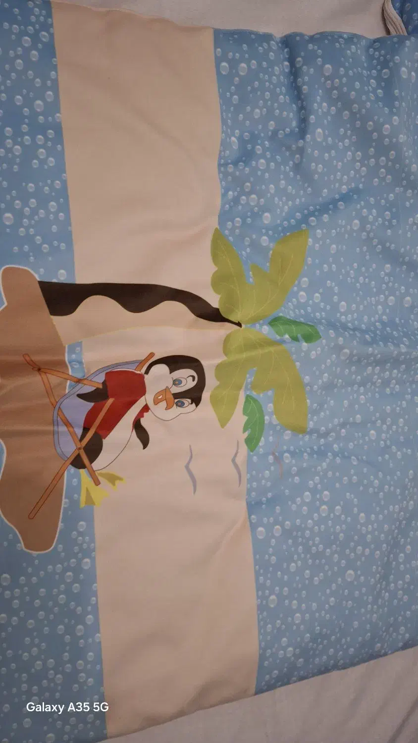 ست لحاف وتشکر وکیسه خواب وبالشت نوزاد|اسباب و اثاث بچه|تهران, جوادیه تهرانپارس|دیوار