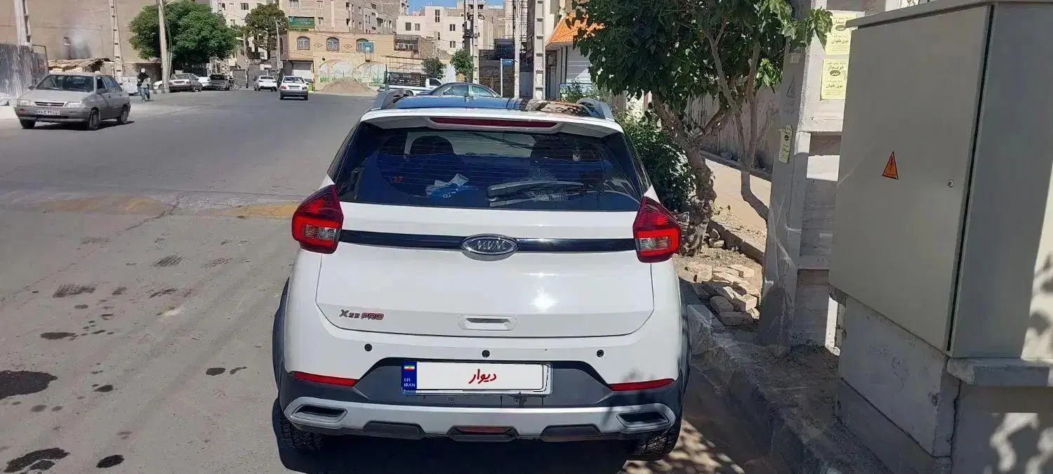 Mvm x22pro|خودرو سواری و وانت|شهر ری, دیلمان|دیوار