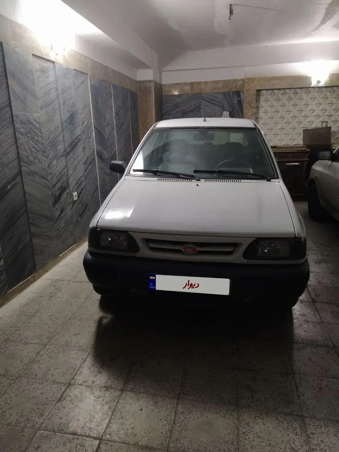 پراید صبا مدل 87 هیدرولیک|خودرو سواری و وانت|ری, سیزده آبان|دیوار