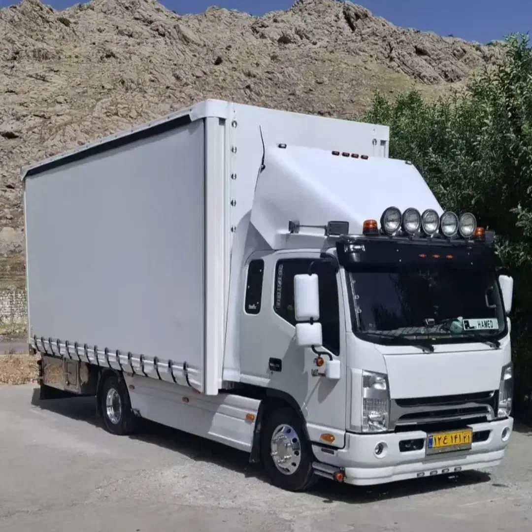 اتوباربری(ملت بار) باکارگروکامیون100٪تضمینی|خدمات حمل و نقل|اردبیل, |دیوار