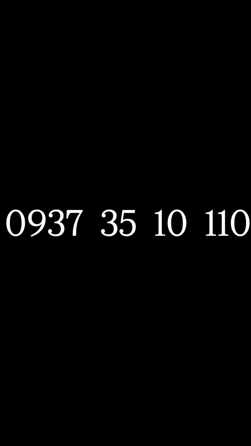 0937.35.10.110|سیمکارت|اسلامشهر, شهرک محمدیه|دیوار
