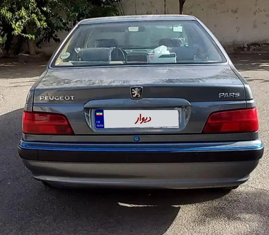 پرشیا موتور جدید بیرنگ درحد|خودرو سواری و وانت|گلستان (تهران), |دیوار