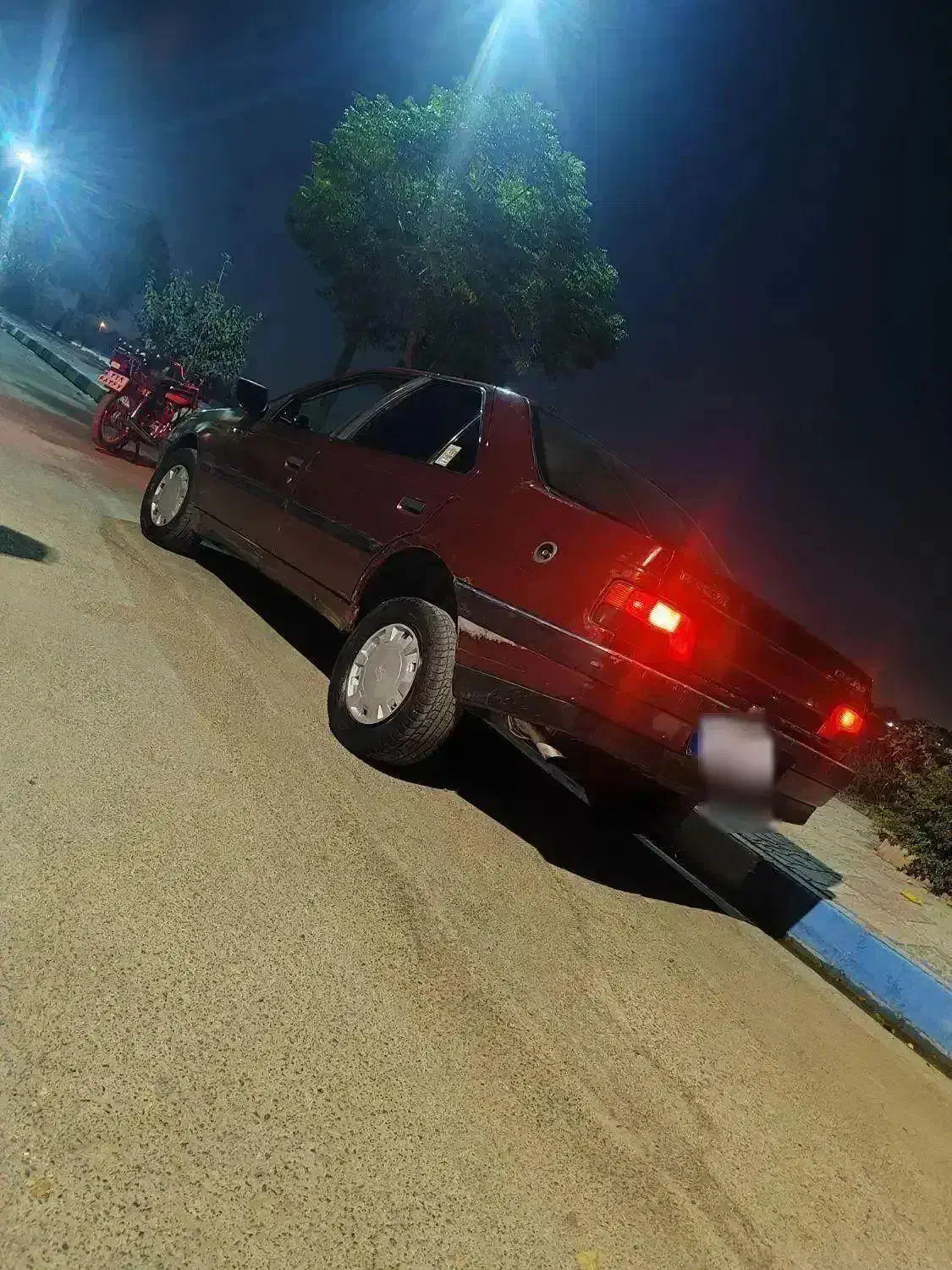 پژو ۴۰۵ ۲۰۰۰ مدل ۸۰ شاسی پلمپ|خودرو سواری و وانت|شهریار, شهریار|دیوار