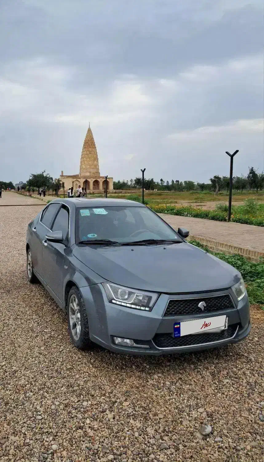 فروش دناپلاس توربو اتومات مدل۱۴۰۱|خودرو سواری و وانت|سنندج, |دیوار