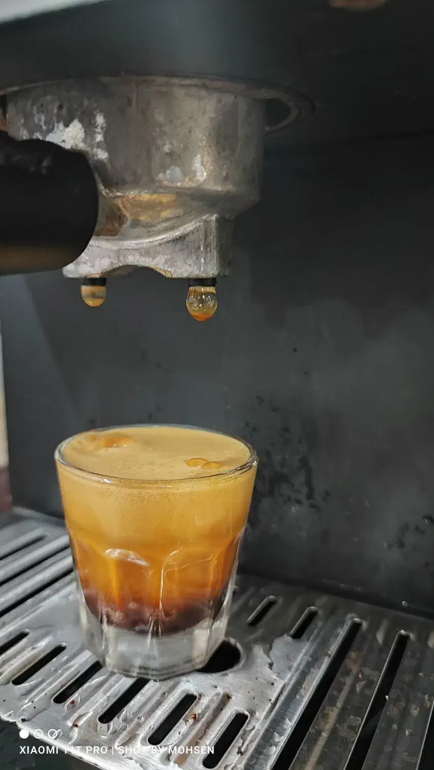 اسپرسو ساز دسینی|سماور، چایساز، قهوهساز|رفسنجان, |دیوار