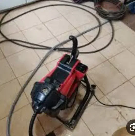 لوله باز کنی ریگی با 30سال سابقه کار|خدمات پیشه و مهارت|زاهدان, |دیوار