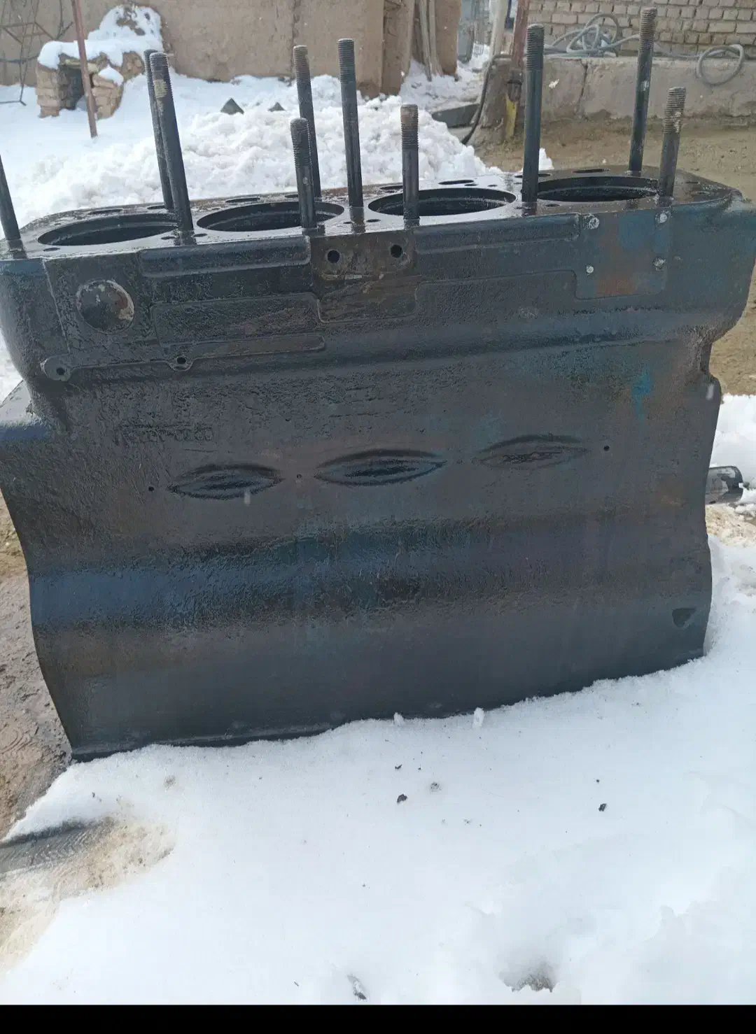 سیلندررمانی|خودرو سنگین|آبگرم, |دیوار