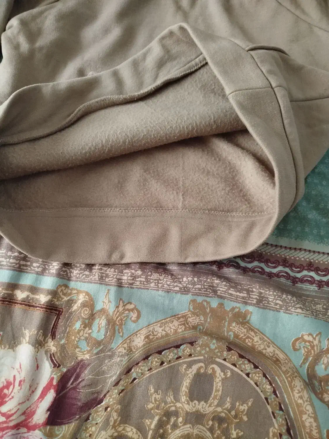 هودی شلوار داخل کرک دار|لباس|رشت, شهرک قدس|دیوار