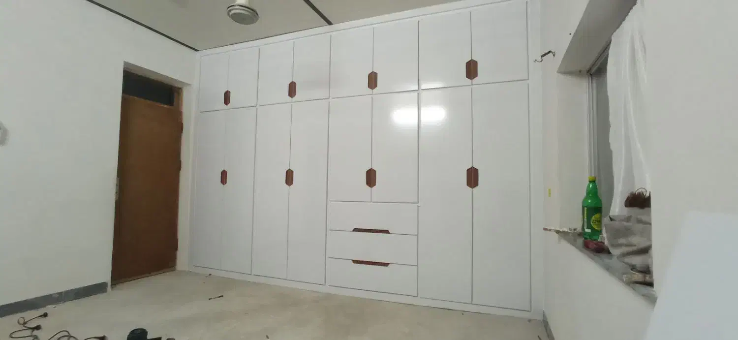 صنایع چوبی و کابینت سازی اخلاقی|جاکفشی، کمد، دراور|گمیشان, |دیوار