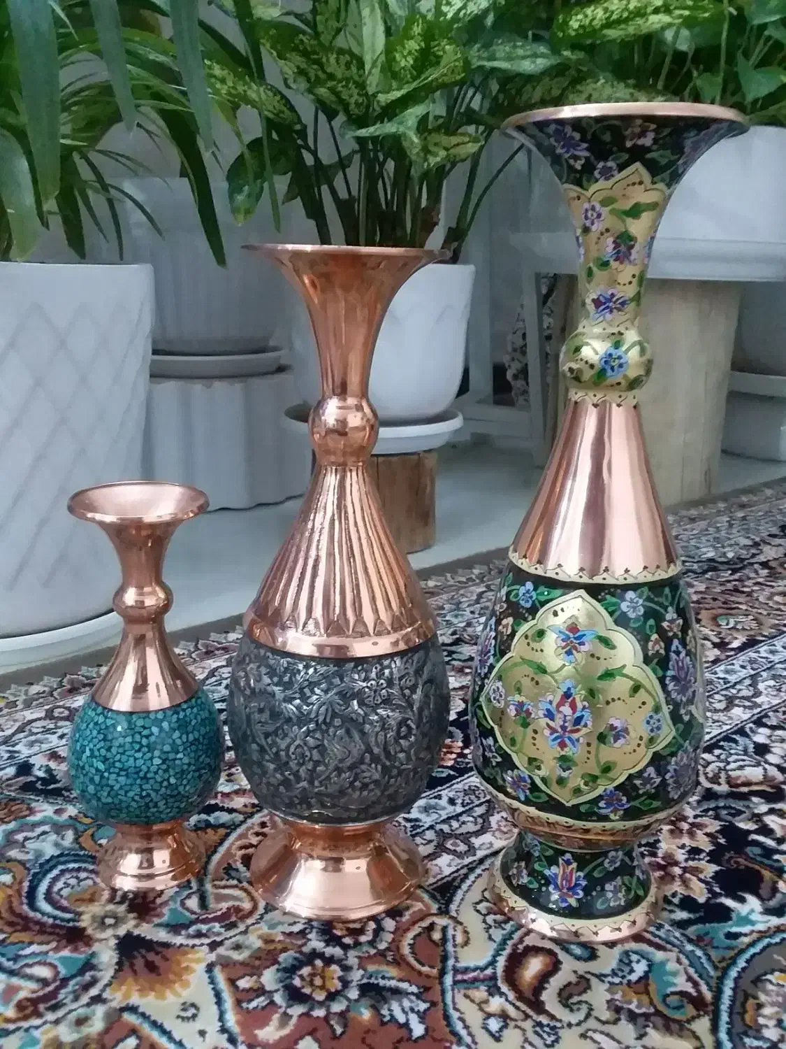 جام مسی|صنایع دستی و سایر لوازم تزئینی|مشهد, پایین خیابان|دیوار