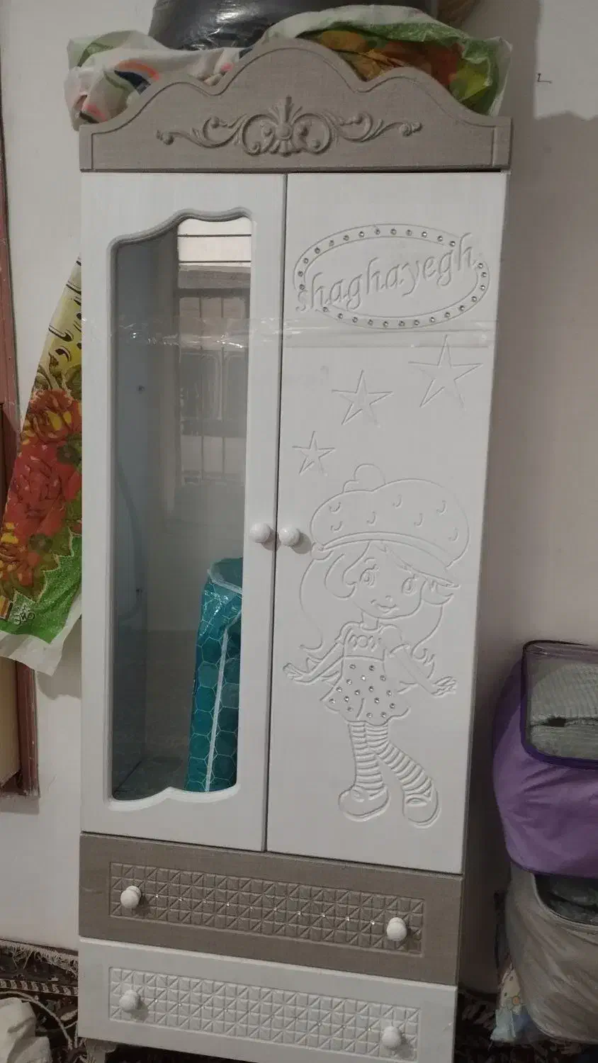 کمد،سیسمونی،نو|اسباب و اثاث بچه|مشهد, شهرک مهر آباد|دیوار