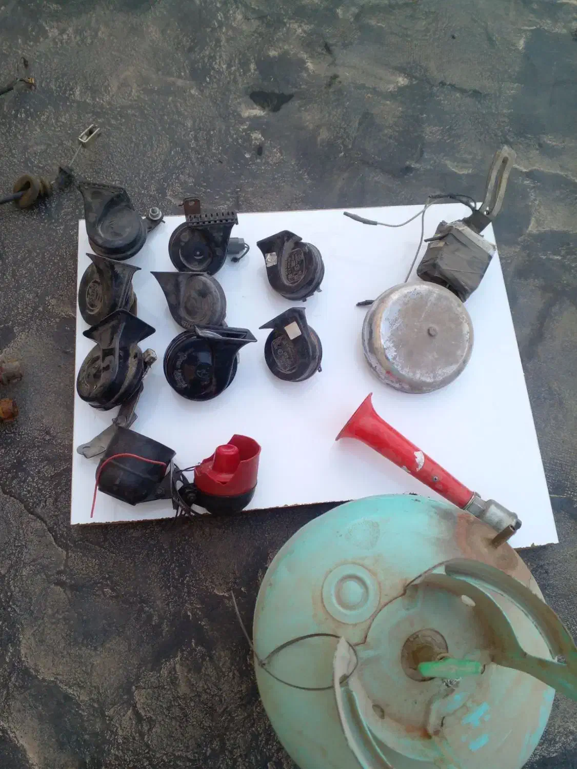 لوازم یدکی استوک خودرو|قطعات یدکی و لوازم جانبی|مشهد, رده|دیوار