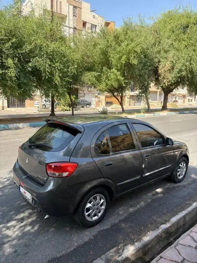 تیبا 2 نوک مدادی در حد|خودرو سواری و وانت|دزفول, |دیوار