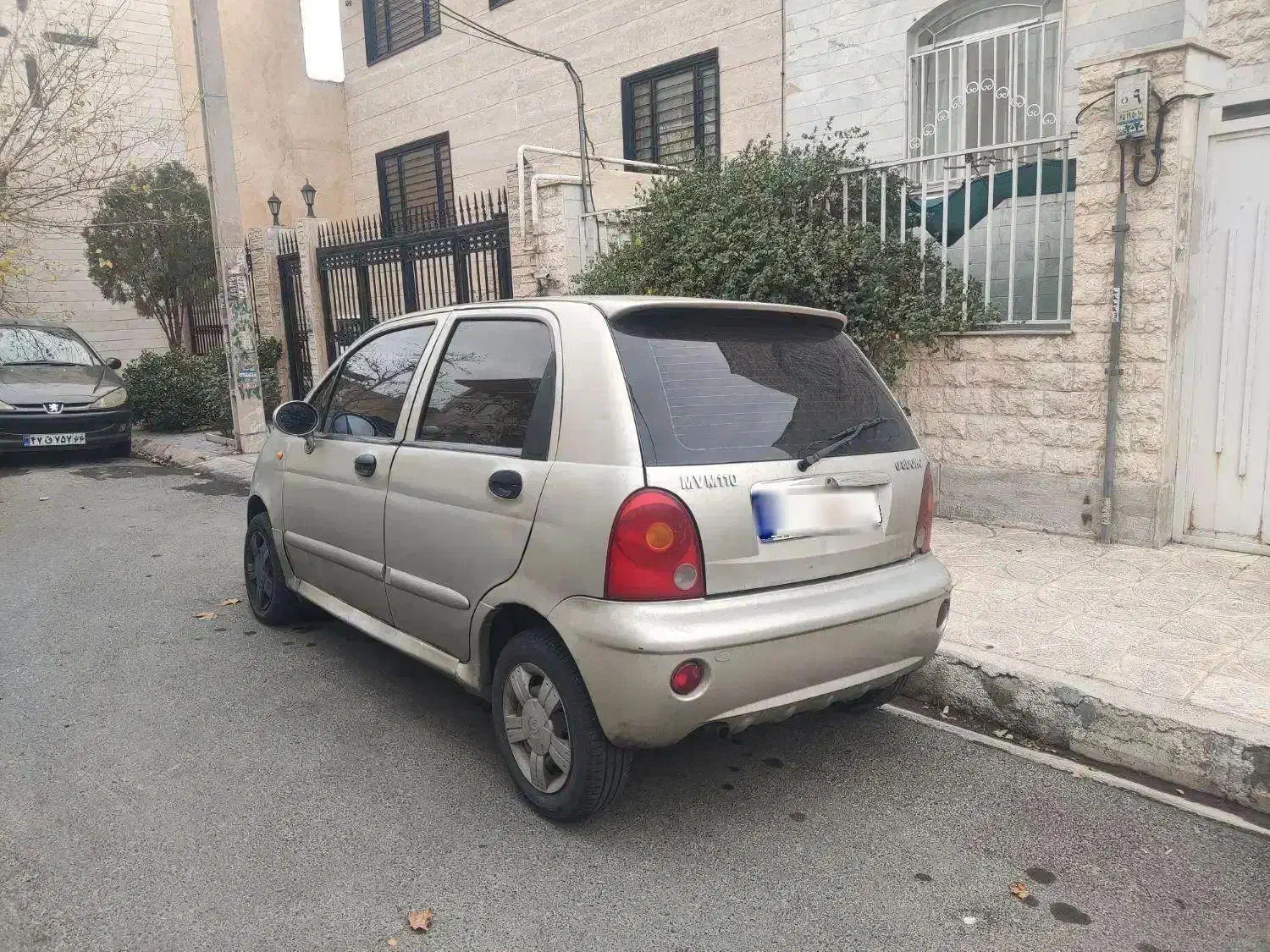 ام وی ام 110 مدل 85|خودرو سواری و وانت|اندیشه, اندیشه فاز ۳|دیوار