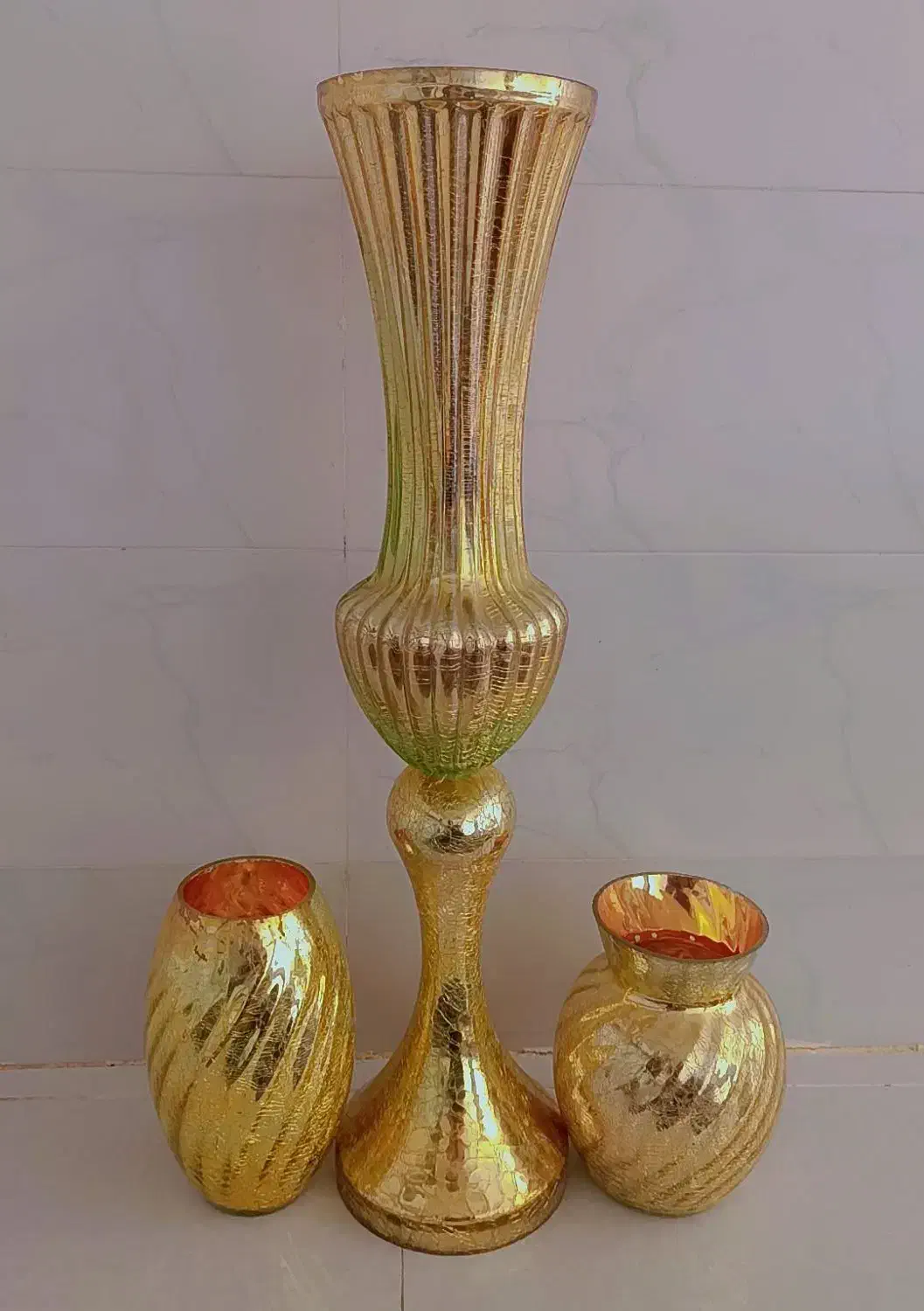 گلدان|گل و گیاه طبیعی|سرپل ذهاب, |دیوار