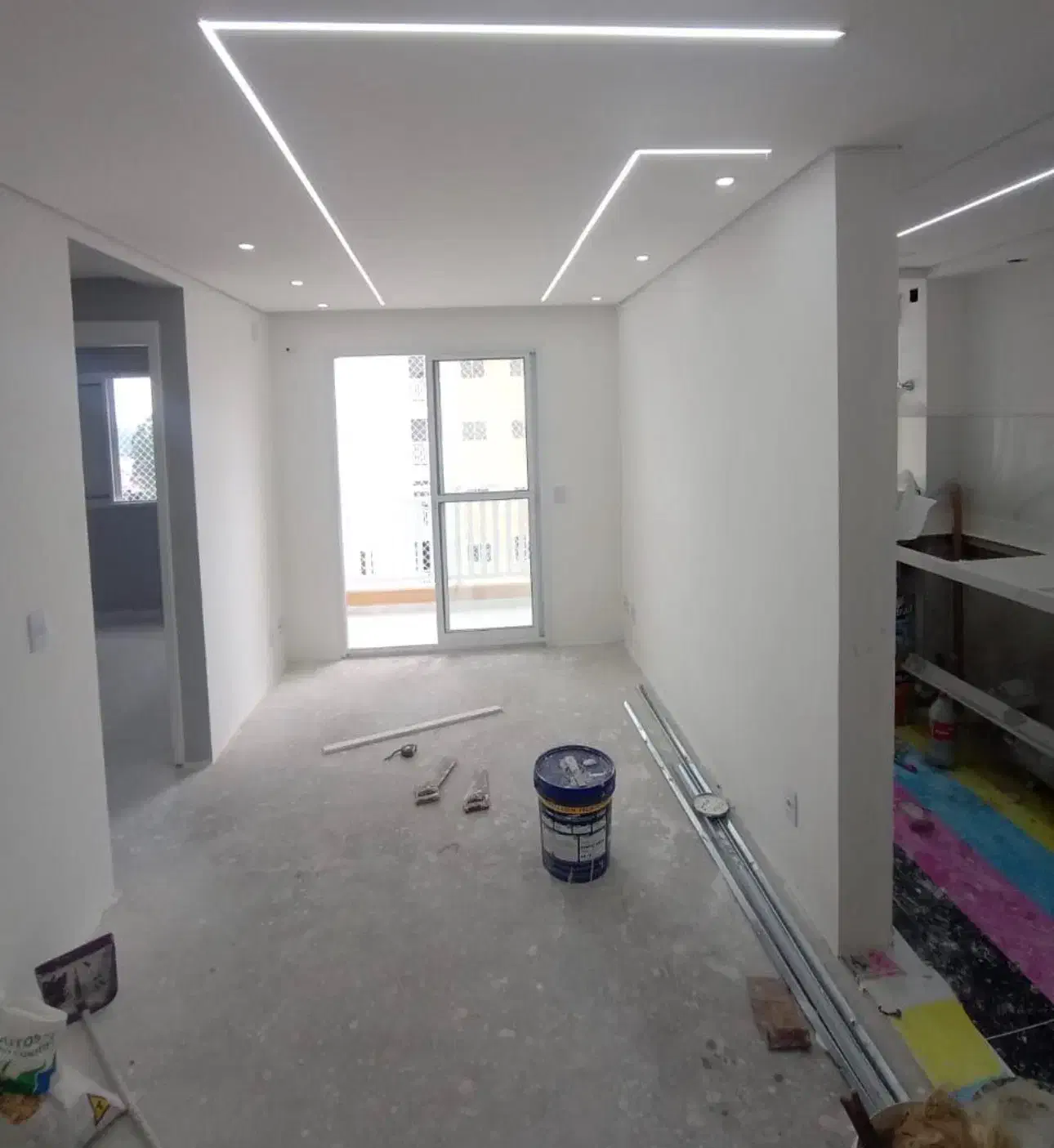 کناف‌کاری و نقاشی حرفه‌ای|مصالح و تجهیزات ساختمان|بوشهر, |دیوار