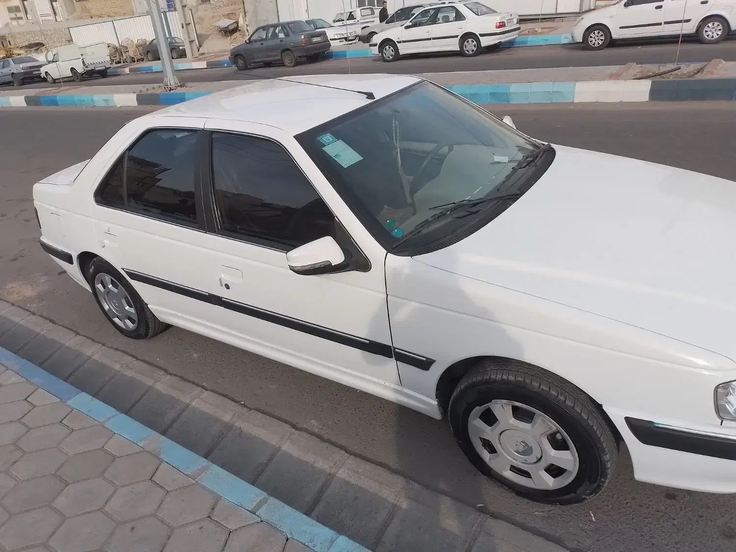 پارس ۱۴۰۲|خودرو سواری و وانت|تبریز, |دیوار