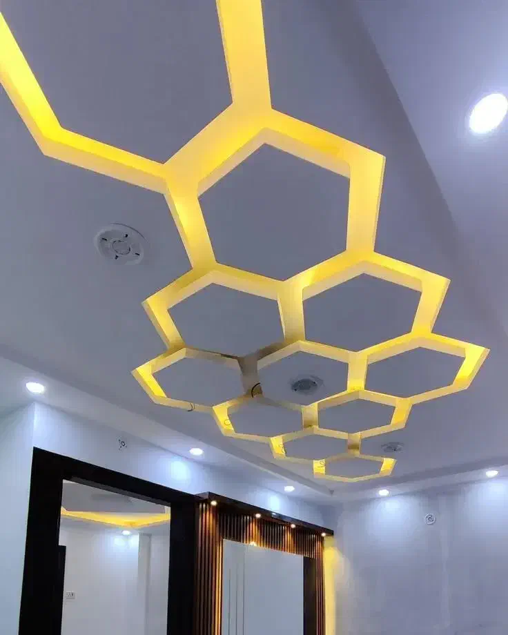 نقاشی ساختمان ، رنگ آمیزی کناف|خدمات پیشه و مهارت|شهرکرد, |دیوار