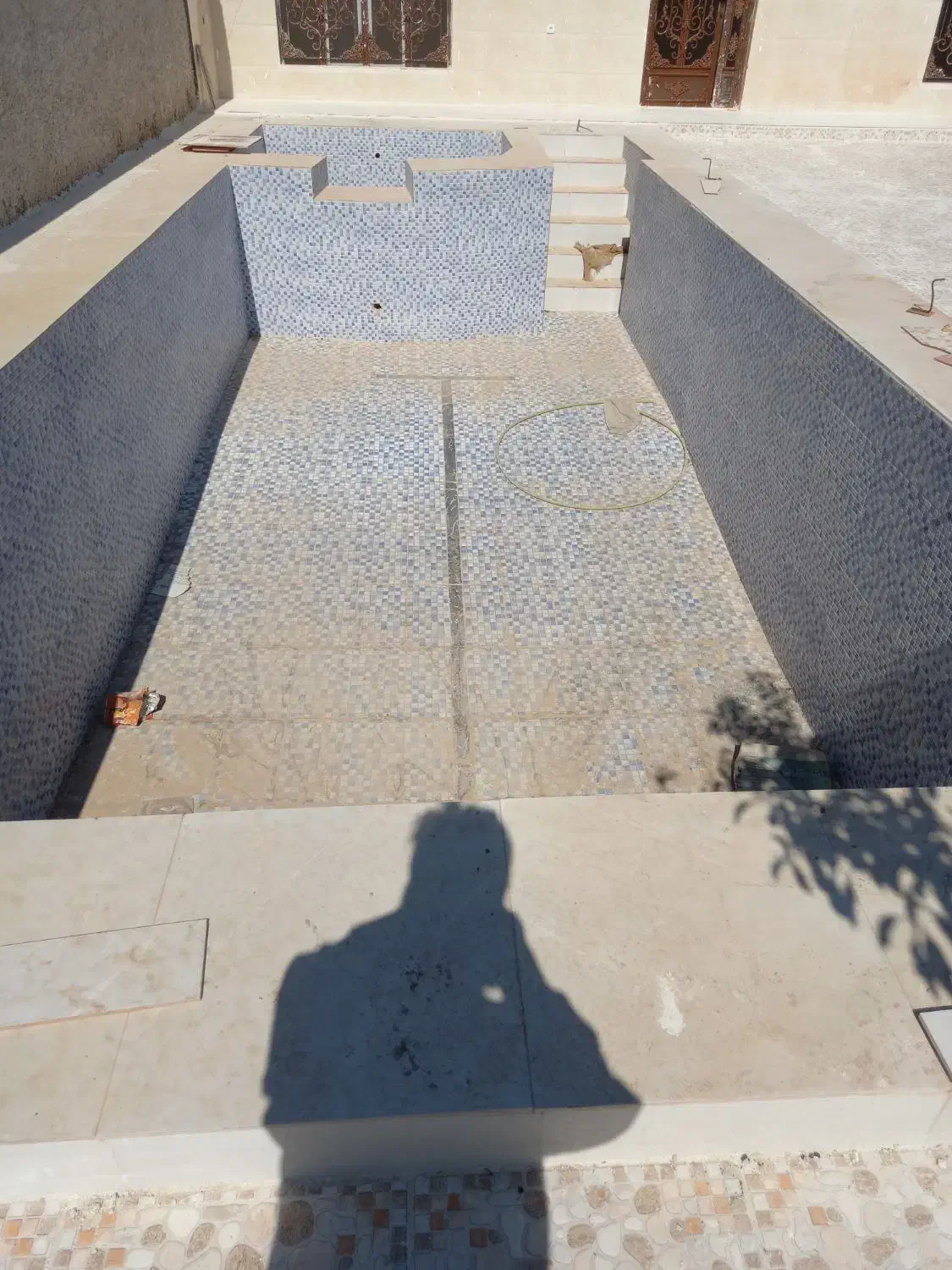 کاشیکار کاشی کار سرامیک کاری موزاییک|خدمات پیشه و مهارت|دزفول, |دیوار