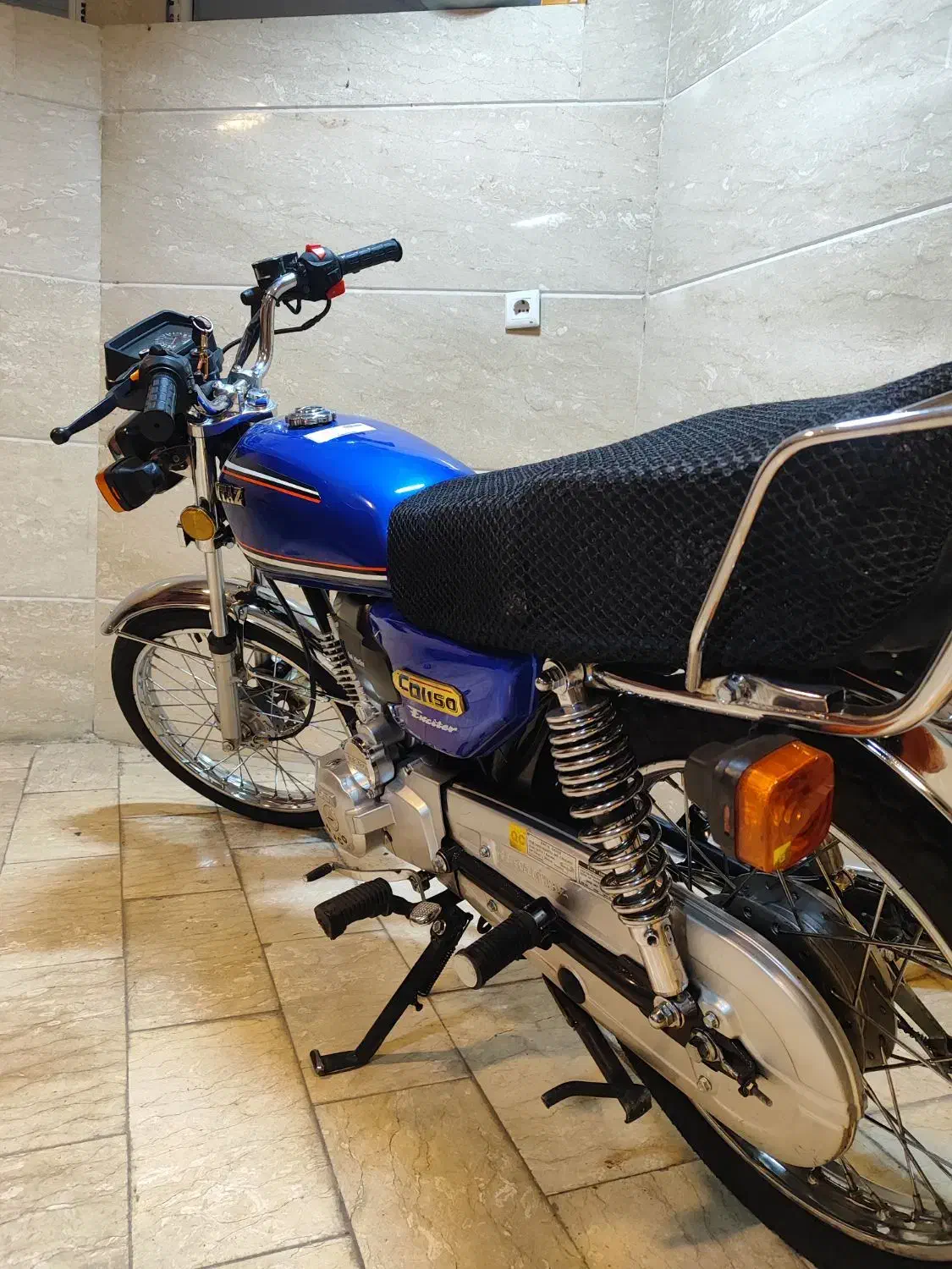 موتور همتاز 150 مدل 1402|موتورسیکلت|تبریز, |دیوار